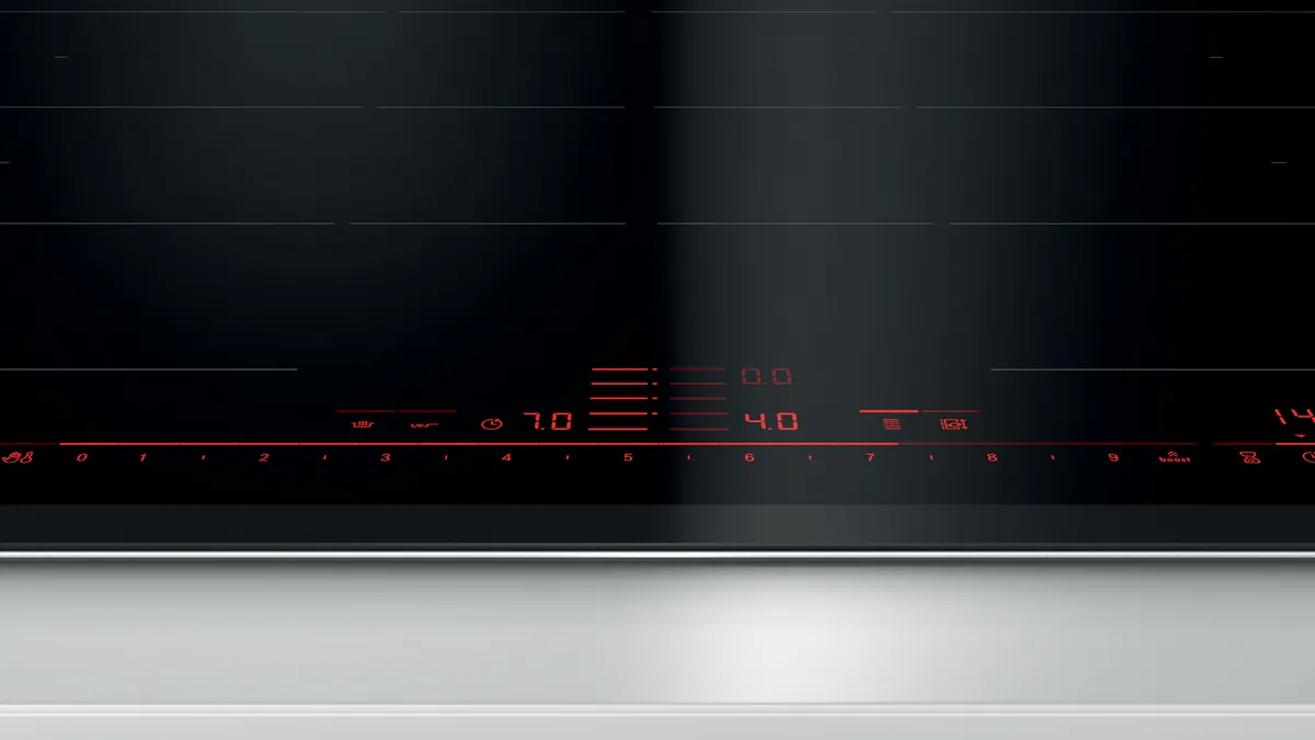 BOSCH PXY875DC1E Indukciona ploča za kuvanje 80 cm Crna, ugradnja sa okvirom serija 8