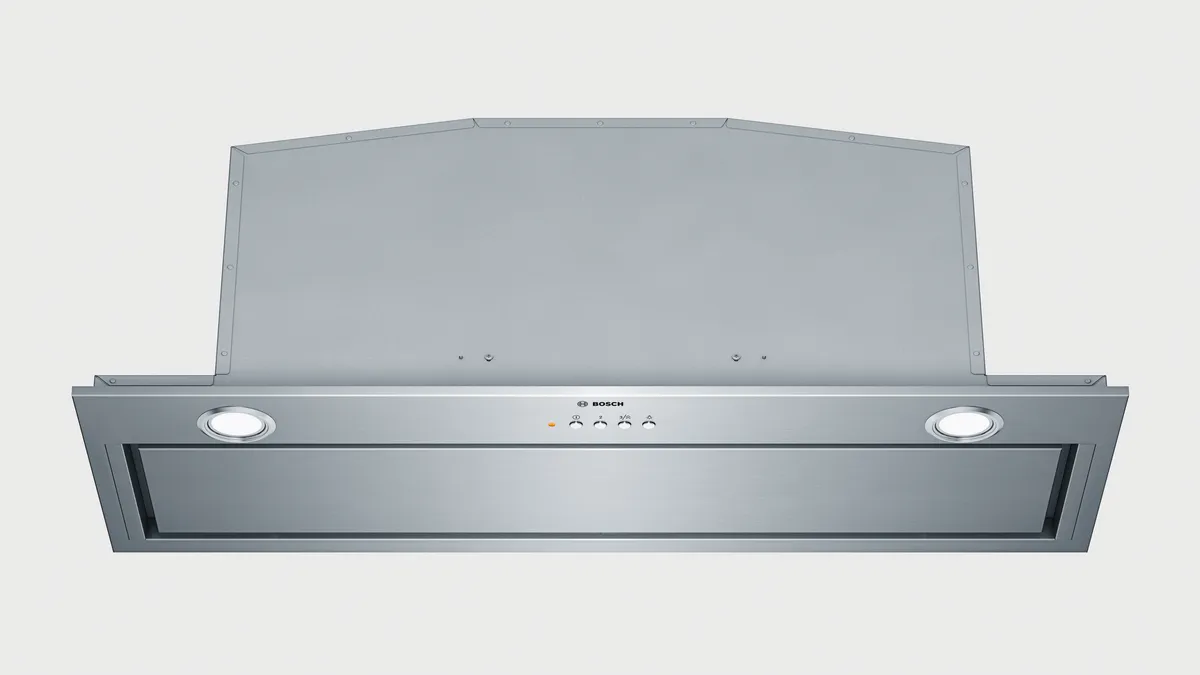 BOSCH DHL885C Kuhinjski aspirator 86 cm serija 6 Nerđajući čelik, fotografija 2
