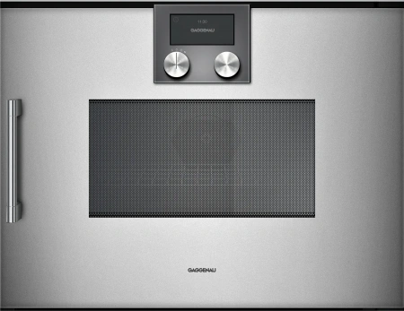 BMP250110  Gaggenau kombinovana mikrotalasna rerna serija 200