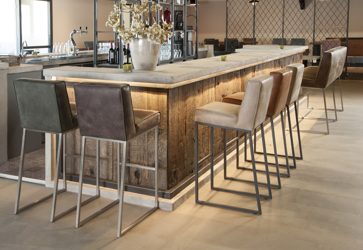 barska stolica Lara – Zara (Freds Bar Chairs), fotografija 11