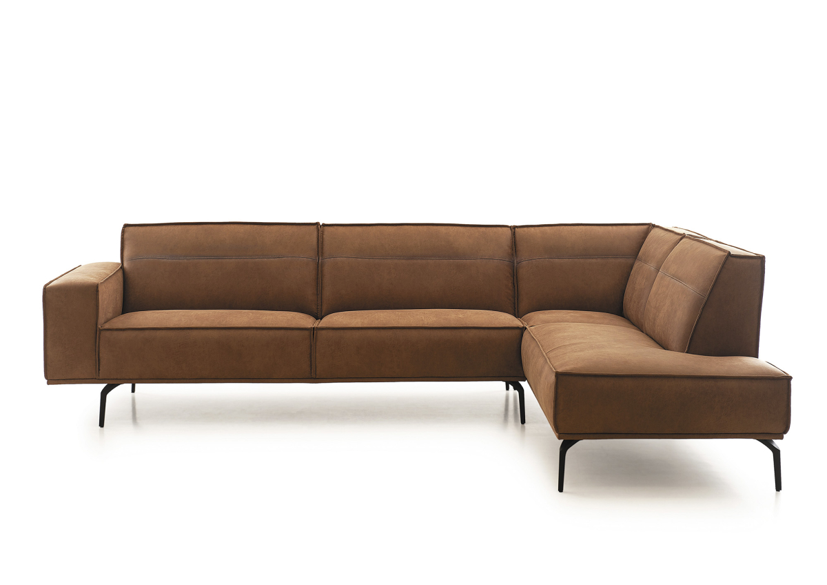 sofa s 3,5 sedišta Stratos – Sterling – Silver – Sullivan, fotografija 7