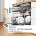 BOSCH SMS8TCI04E Samostojeća mašina za pranje sudova 60 cm Čelična mat obrada protiv otisaka prstiju serija 8, fotografija 3