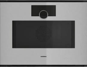 Gaggenau GS241130 ugradna kombinovana parna rerna serije Minimalistic Gaggenau GS241130 ugradna kombinovana parna rerna serije Minimalistic