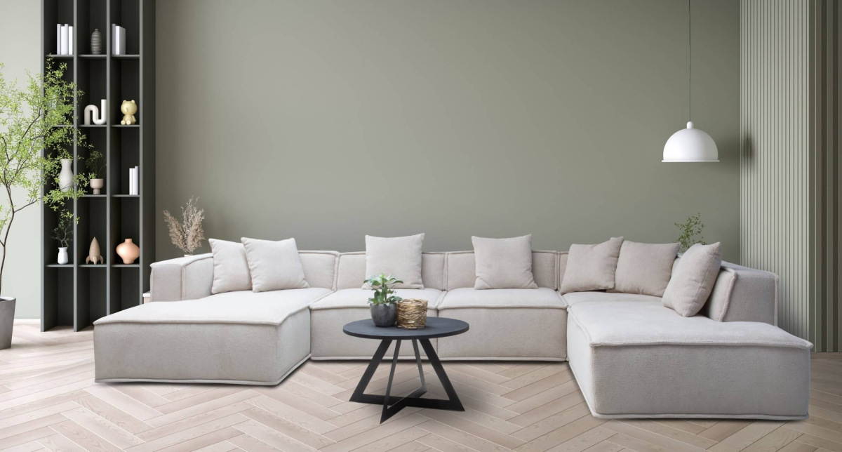 Moderna sofa Callum, fotografija 2