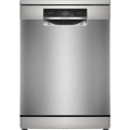 BOSCH SMS8TCI04E Samostojeća mašina za pranje sudova 60 cm Čelična mat obrada protiv otisaka prstiju serija 8