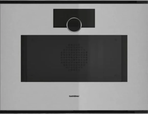 Gaggenau GS270130 ugradna kombinovana parna rerna serije Minimalistic