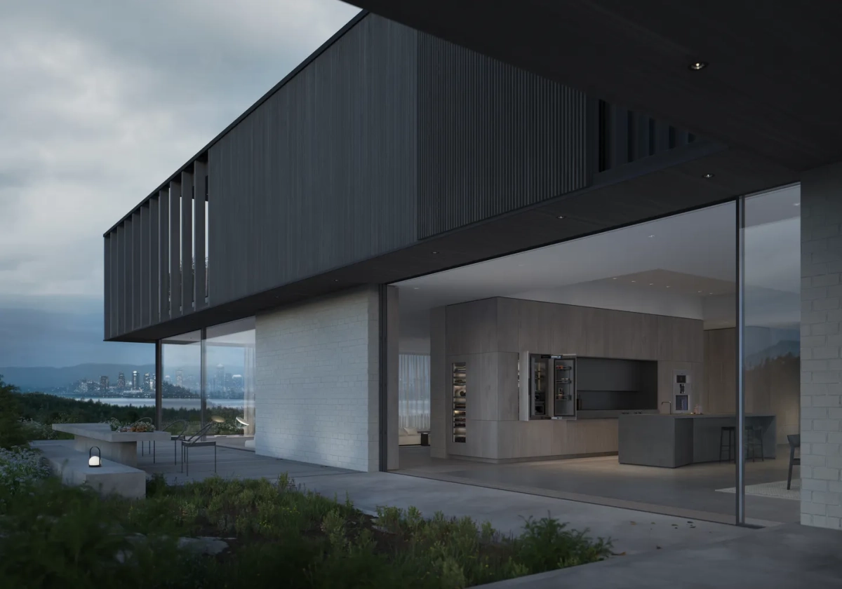Gaggenau RVY497190 kombinovani frižider cena | Srbija Beograd