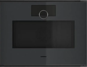 Gaggenau GM250100 ugradna kombinovana mikrotalasna rerna serije Minimalistic