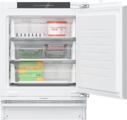 BOSCH GUN21ADE0 Ugradni zamrzivač 82 x 59.8 cm Fiksna šarka, lagano zatvaranje serija 6