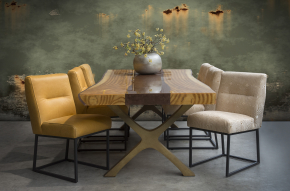 Trpezarijska stolica Liya – Lucca – Leila