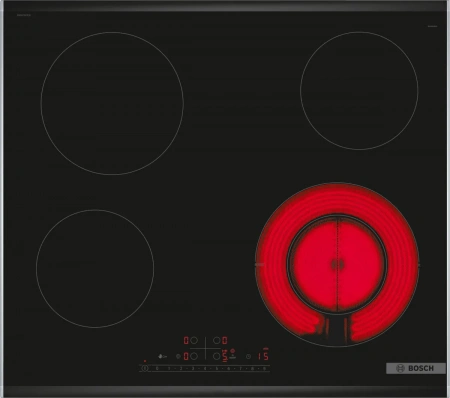 PKF675FP2E BOSCH Električna ploča za kuvanje serija 6 Crna
