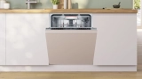 BOSCH SBD8TCX04E Potpuno ugradna mašina za pranje sudova 60 cm XXL serija 8