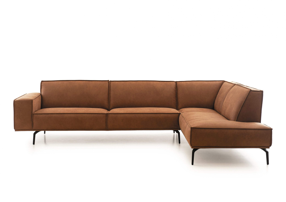 sofa s 3,5 sedišta Stratos – Sterling – Silver – Sullivan, fotografija 8