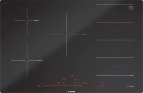 BOSCH PXV820DV5E Indukciona ploča za kuvanje 80 cm Crna, ugradnja u ravni radne ploče serija 8