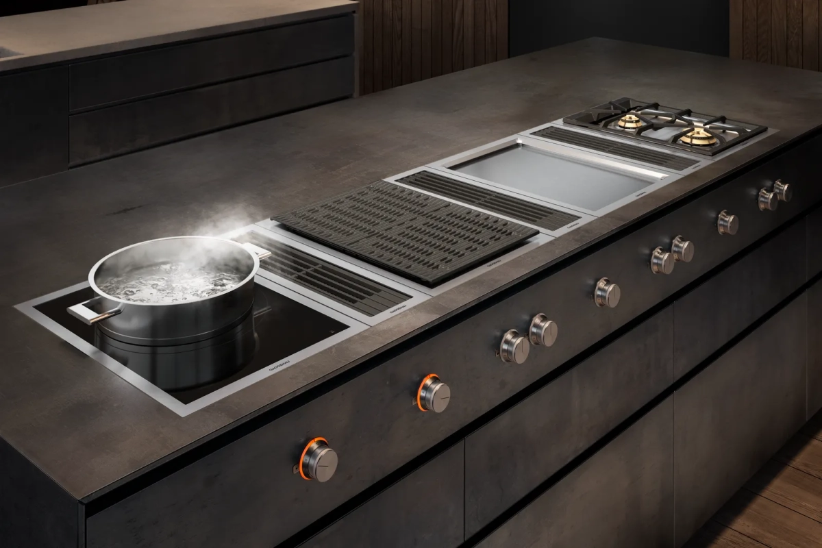 Gaggenau VG425215 plinska ploča za kuvanje cena | Srbija