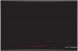 BOSCH PXY875DC1E Indukciona ploča za kuvanje 80 cm Crna, ugradnja sa okvirom serija 8