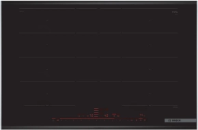 BOSCH PXY875DC1E Indukciona ploča za kuvanje 80 cm Crna, ugradnja sa okvirom serija 8