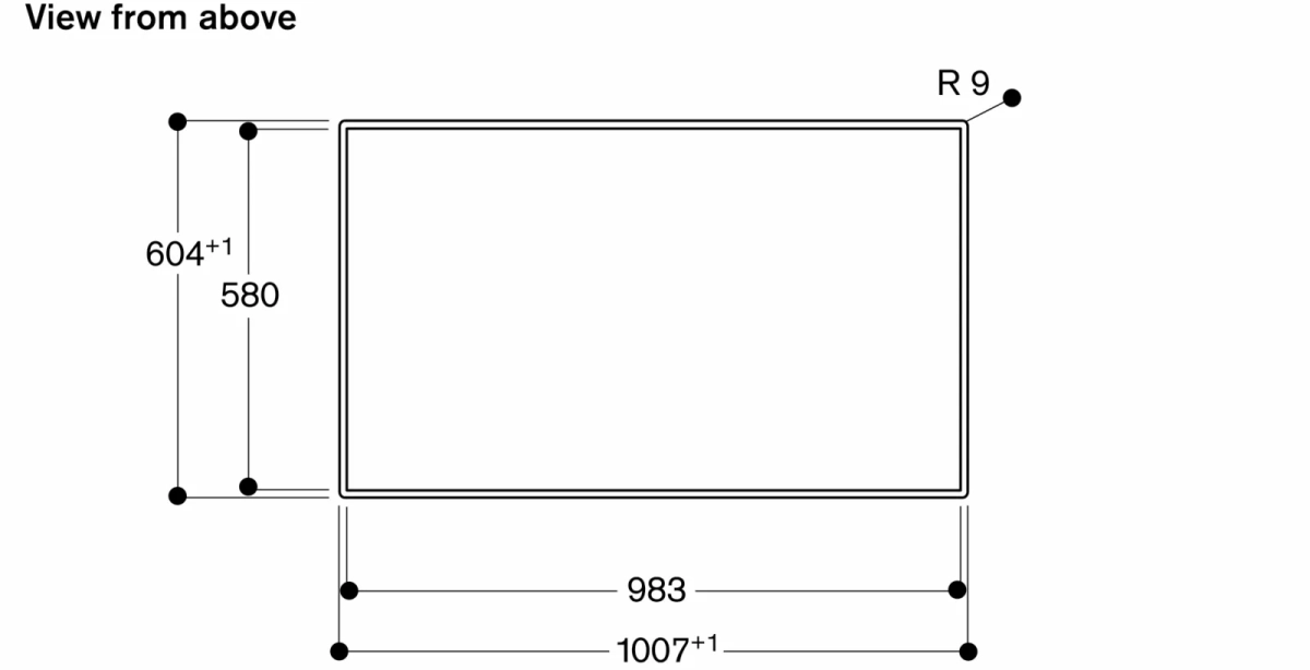 Gaggenau CG492111F plinska ploča za kuvanje cena | Srbija