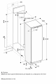 Gaggenau RF461306 Vario zamrzivač serija 400 Gaggenau RF461306 Vario zamrzivač serija 400