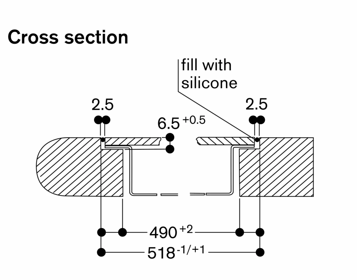 Gaggenau CV282101 indukciona ploča za kuvanje sa integrisanim aspiratorom serija 200
