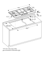 Gaggenau CG291210 Plinska ploča za kuvanje serija 200 Gaggenau CG291210 Plinska ploča za kuvanje serija 200