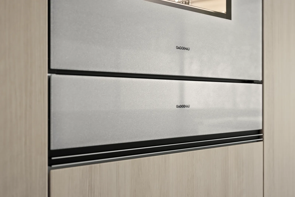 Gaggenau DVP221110 ugradna fioka za vakuumiranje series 200 Gaggenau DVP221110 ugradna fioka za vakuumiranje series 200