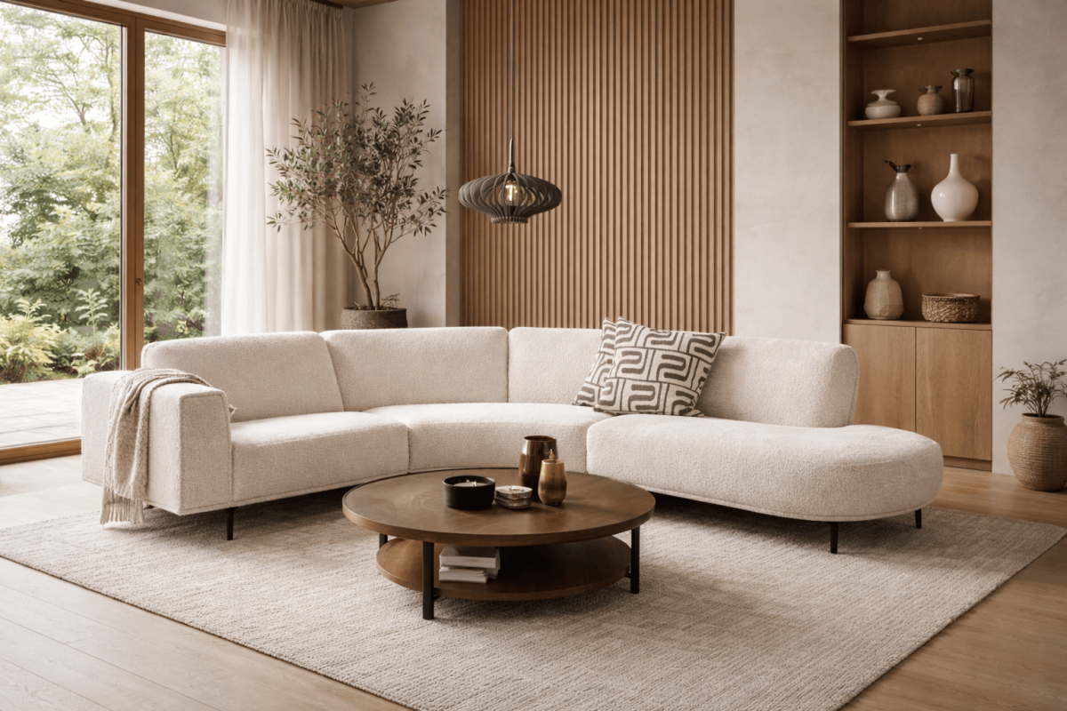 Moderna sofa Shadow, fotografija 8