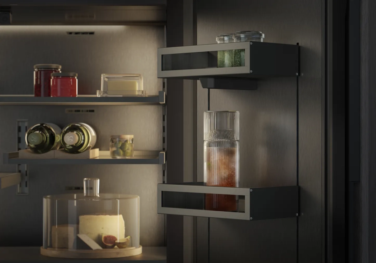 Gaggenau RVY497190 kombinovani frižider cena | Srbija Beograd