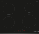 BOSCH PIE631HC1E Indukciona ploča za kuvanje 60 cm Crna, ugradnja bez okvira serija 6
