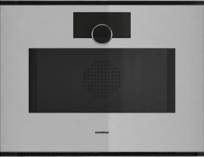 Gaggenau GS271130 ugradna kombinovana parna rerna serije Minimalistic