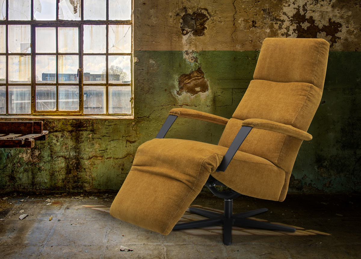 relax fotelja Barcelona – Santander – Gerona, fotografija 7