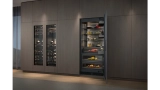 Gaggenau RVF497190 Vario ugradni zamrzivač serije Expressive 213.4 x 90 cm, fotografija 3 Gaggenau RVF497190 Vario ugradni zamrzivač serije Expressive 213.4 x 90 cm, fotografija 3