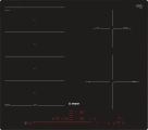 BOSCH PXE601DC1E Indukciona ploča za kuvanje 60 cm Crna, ugradnja u ravni radne ploče serija 8