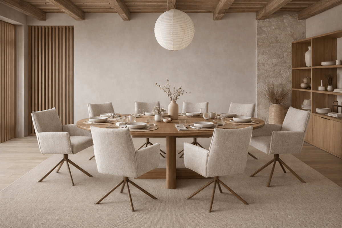 Stolica za trpezariju Jonas, fotografija 5