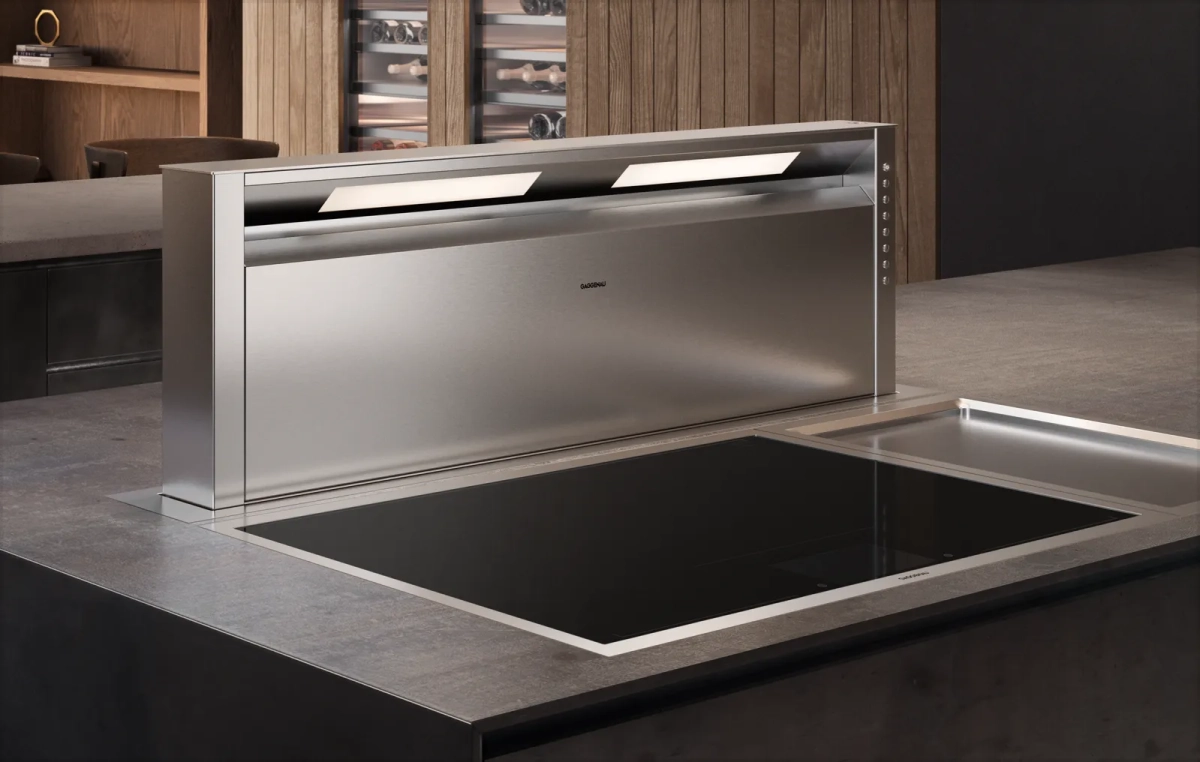 Gaggenau CX492111 indukciona ploča za kuvanje serija 400 Gaggenau CX492111 indukciona ploča za kuvanje serija 400