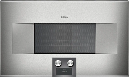 BM485110  Gaggenau kombinovana mikrotalasna rerna serija 400