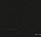 BOSCH PIX61RHC1E Indukciona ploča za kuvanje 60 cm Crna, ugradnja bez okvira serija 6