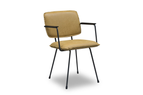 Stolica za trpezariju Cactus – Bacchus – Mocca