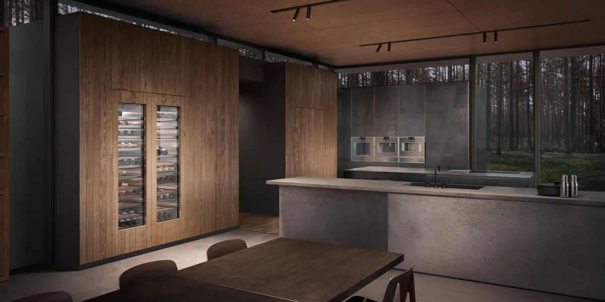 Gaggenau RC492304 ugradni frižider cena | Srbija Beograd