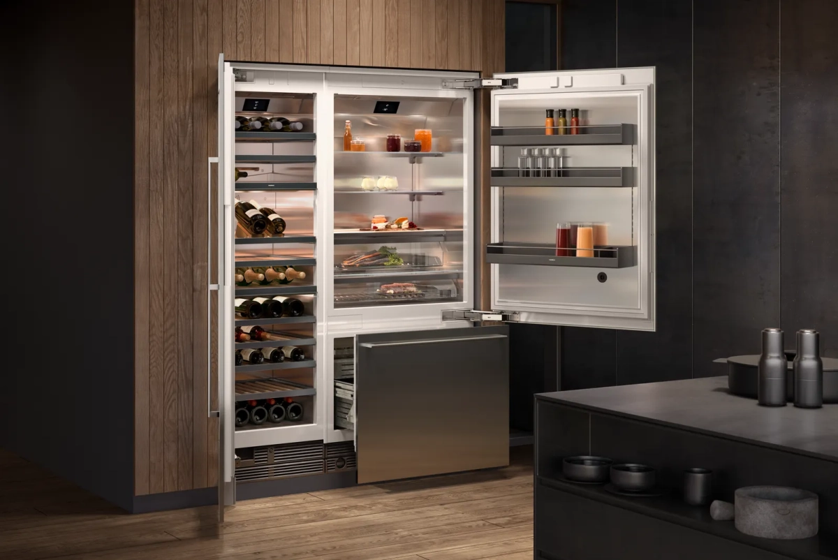 Gaggenau RW466365 vinska vitrina cena | Srbija Beograd