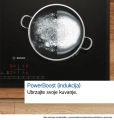 BOSCH PXX820D51E Indukciona ploča za kuvanje sa integrisanim aspiratorom, 80 cm, ugradnja u ravni radne ploče serija 8, fotografija 2