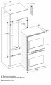 Gaggenau BX481112 ugradna rerna serija 400