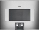 Gaggenau BM454110 ugradna kombinovana mikrotalasna rerna serija 400