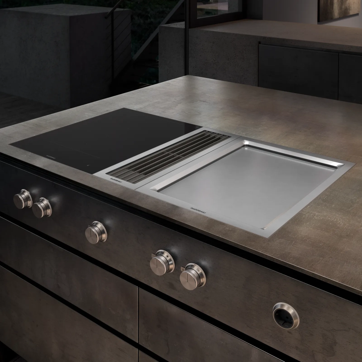 Gaggenau VP414115 Vario Teppan Yaki serija 400
