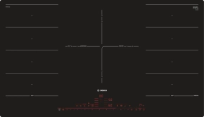 BOSCH PXV901DV1E Indukciona ploča za kuvanje 90 cm Crna, ugradnja u ravni radne ploče serija 8