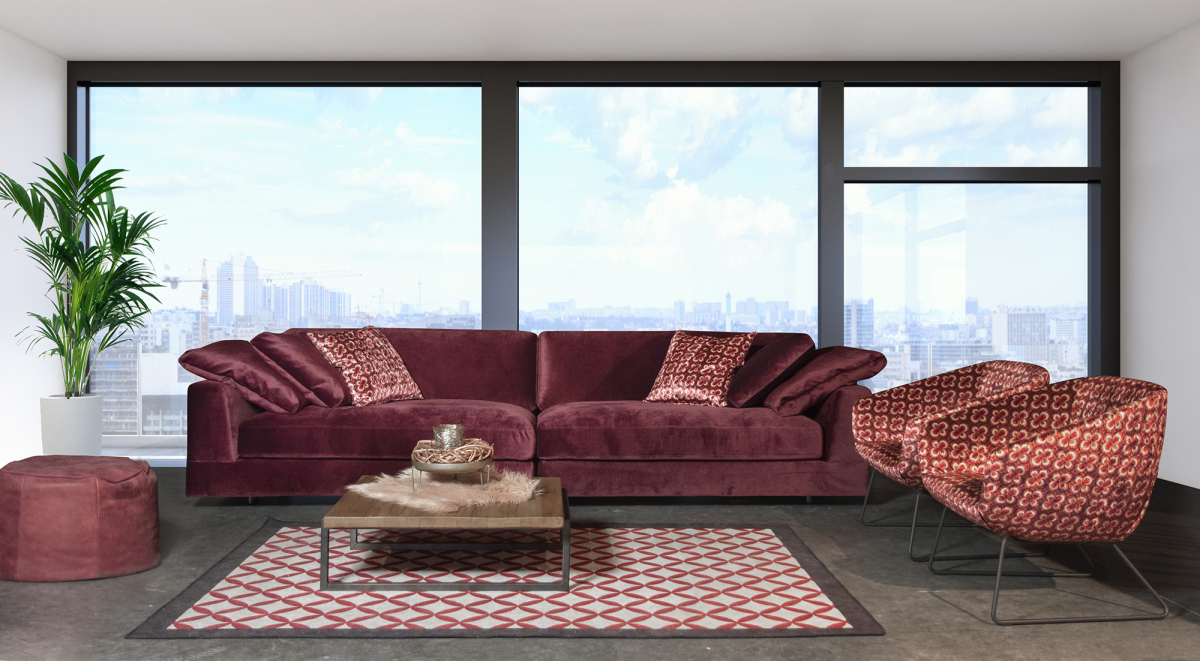 Moderna sofa Fargo, fotografija 8