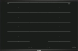 BOSCH PXY895KX5E Indukciona ploča za kuvanje 80 cm Crna, ugradnja sa okvirom serija 8