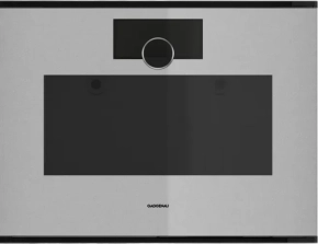 Gaggenau GS220130 ugradna parna rerna serije Minimalistic Gaggenau GS220130 ugradna parna rerna serije Minimalistic