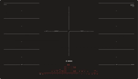 PXV901DV1E Indukciona ploča za kuvanje BOSCH serija 8 Crna