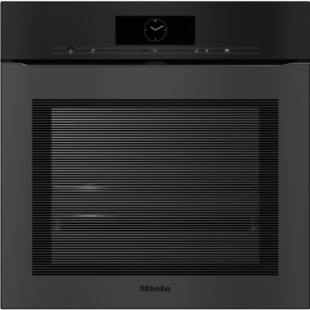 H 7860 BPX Black Mat 125 Gala Ed Miele Ugradna rerna bez ručke